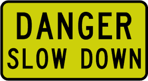 danger